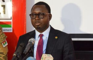 Burkina: l’ex-ministre Lionel Bilgo placé sous mandat de dépôt