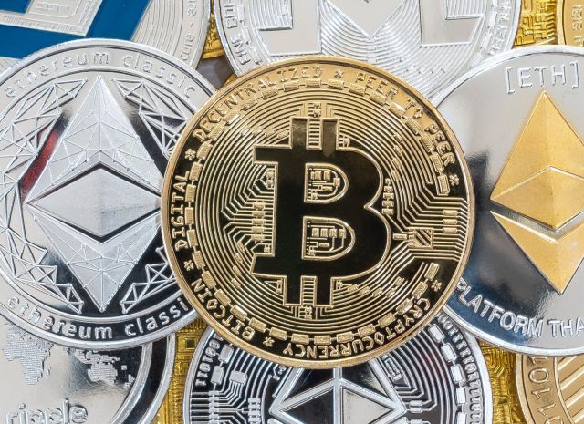 Paiement cryptomonnaie