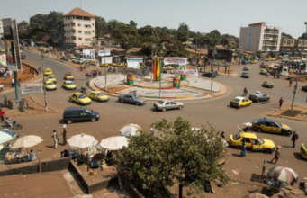 «La Guinée traverse…une véritable tragédie nationale», selon les FVG