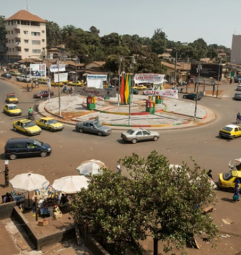 «La Guinée traverse…une véritable tragédie nationale», selon les FVG