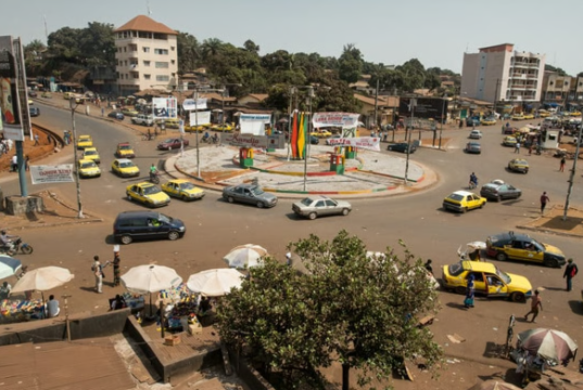 «La Guinée traverse…une véritable tragédie nationale», selon les FVG