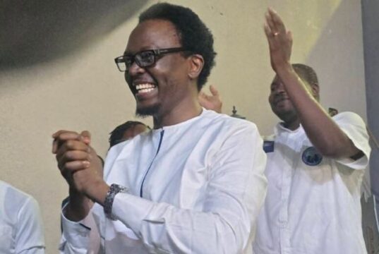 Tchad: Succès Masra, un bien étrange opposant!