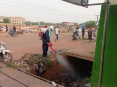 Koudougou: des opérations de destruction des gîtes larvaires annoncées du 8 au 9 août prochain
