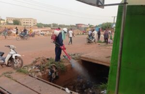 Koudougou: des opérations de destruction des gîtes larvaires annoncées du 8 au 9 août prochain
