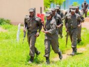 Burkina: des journalistes en immersion patriotique