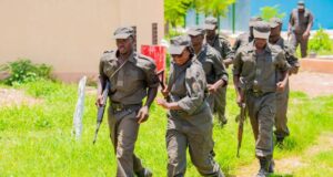 Burkina: des journalistes en immersion patriotique