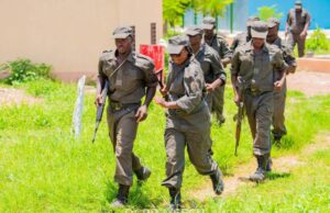 Burkina: des journalistes en immersion patriotique