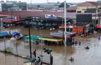 Ghana: la CEDEAO débloque près de 150 millions de F CFA pour soutenir les victimes des inondations