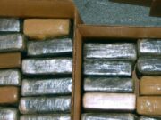 95 kg de cocaïne interceptés à l’aéroport de Johannesburg