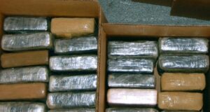 95 kg de cocaïne interceptés à l’aéroport de Johannesburg