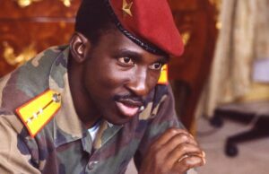 Quand la Haute-Volta est devenue Burkina Faso