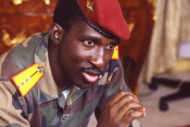 Thomas Sankara