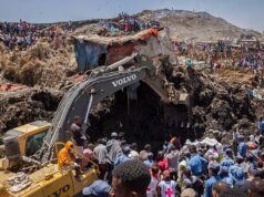 Un glissement de terrain fait 14 morts dans un monastère