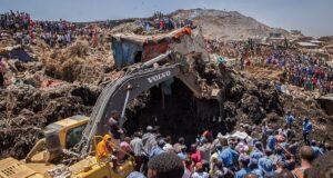 Un glissement de terrain fait 14 morts dans un monastère