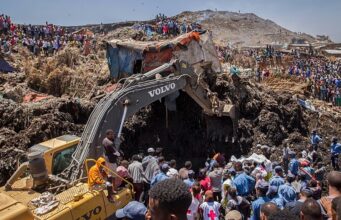 Un glissement de terrain fait 14 morts dans un monastère