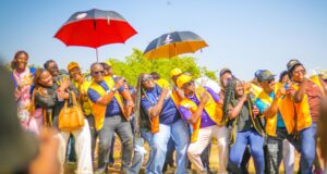 Burkina: les Lions repoussent le désert!
