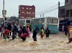 Cinq décès et plus de 26 600 sinistrés après des pluies diluviennes