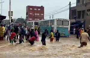 Cinq décès et plus de 26 600 sinistrés après des pluies diluviennes