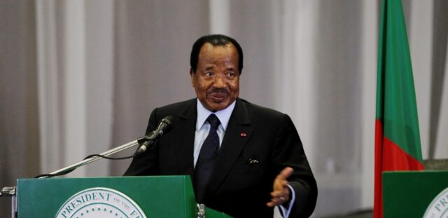 Paul Biya