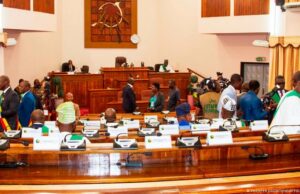 Bénin: le Sénat met en place son premier bureau, la présidence réservée aux membres de droit
