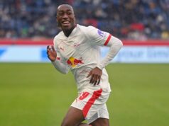 Football: Yan Diomandé au Real Madrid?