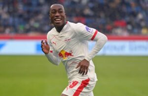 Football: Yan Diomandé au Real Madrid?