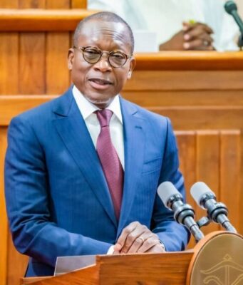 Bénin: Patrice Talon élu président du Sénat