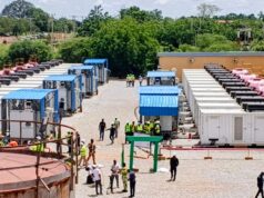 Inauguration d’une centrale thermique de 25 MW pour accélérer la souveraineté énergétique du Burkina