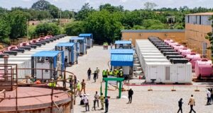 Inauguration d’une centrale thermique de 25 MW pour accélérer la souveraineté énergétique du Burkina