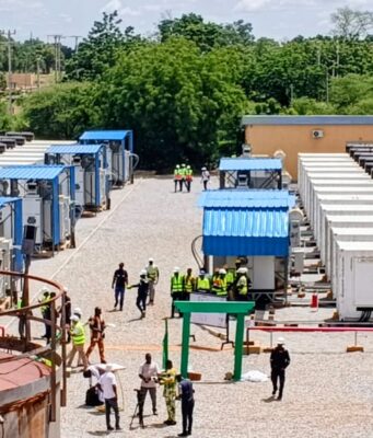 Inauguration d’une centrale thermique de 25 MW pour accélérer la souveraineté énergétique du Burkina