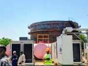 Souveraineté énergétique: Kaya met en marche sa centrale thermique de 25 MW