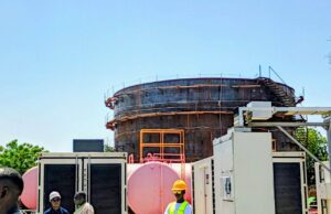 Souveraineté énergétique: Kaya met en marche sa centrale thermique de 25 MW