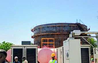 Souveraineté énergétique: Kaya met en marche sa centrale thermique de 25 MW