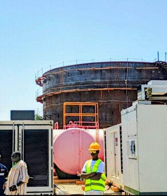 Souveraineté énergétique: Kaya met en marche sa centrale thermique de 25 MW