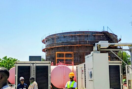 Souveraineté énergétique: Kaya met en marche sa centrale thermique de 25 MW