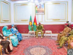 Confédération AES: le président Traoré réaffirme son soutien aux initiatives humanitaires et de promotion du genre