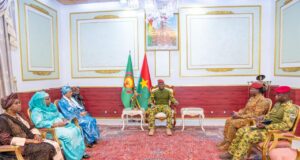Confédération AES: le président Traoré réaffirme son soutien aux initiatives humanitaires et de promotion du genre