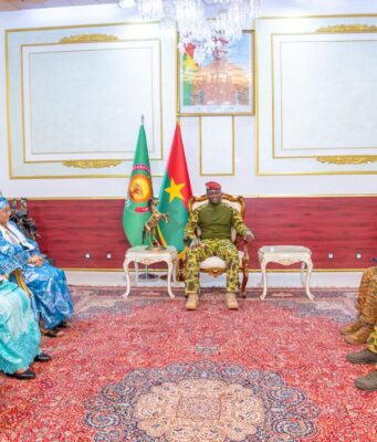 Confédération AES: le président Traoré réaffirme son soutien aux initiatives humanitaires et de promotion du genre