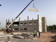 Les Préfabriqués du Faso: construire vite, durablement et à grande échelle, pour un avenir en béton