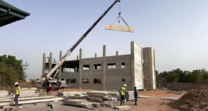 Les Préfabriqués du Faso: construire vite, durablement et à grande échelle, pour un avenir en béton
