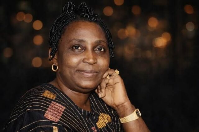 Mariama Bâ