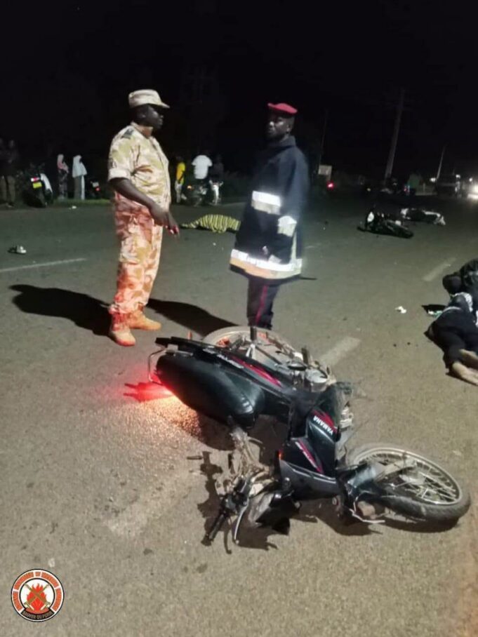 Un mort et six blessés graves dans un accident de la circulation