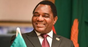Zambie: Hakainde Hichilema rempile avec plus de 60 % des voix