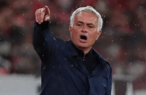 Mourinho marque son retour sur banc du Real Madrid