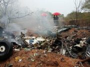 Sept morts dans le crash d’un hélicoptère touristique
