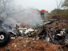 Sept morts dans le crash d’un hélicoptère touristique