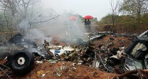Sept morts dans le crash d’un hélicoptère touristique