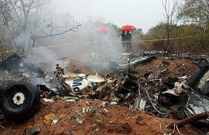 Sept morts dans le crash d’un hélicoptère touristique