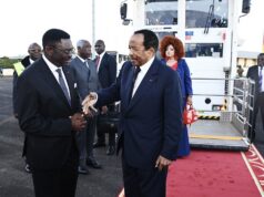 Après 74 jours d’absence, Paul Biya retrouve le Cameroun