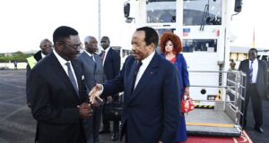 Après 74 jours d’absence, Paul Biya retrouve le Cameroun